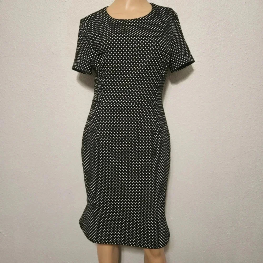 ESCADA POLKA DOT DRESS